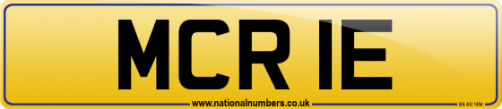 MCR 1E