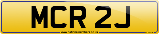 MCR 2J