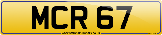 MCR 67