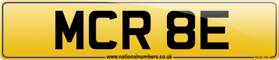 MCR 8E
