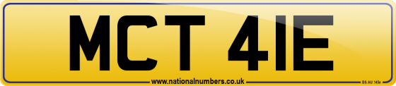 MCT 41E