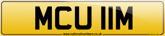 MCU 11M