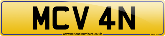 MCV 4N
