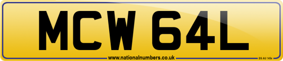 MCW 64L