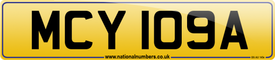MCY 109A