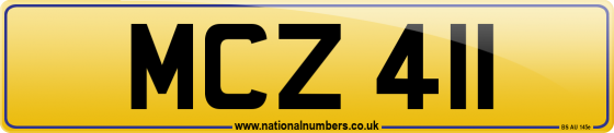 MCZ 411