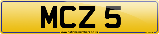 MCZ 5
