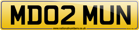 MD02 MUN