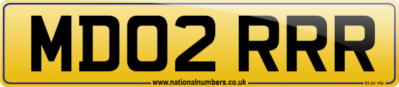 MD02 RRR