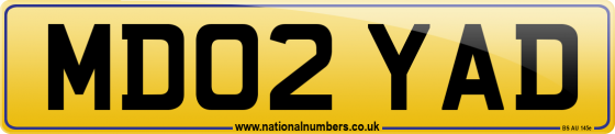MD02 YAD