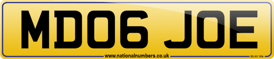 MD06 JOE