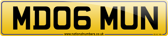 MD06 MUN