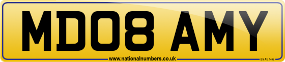 MD08 AMY