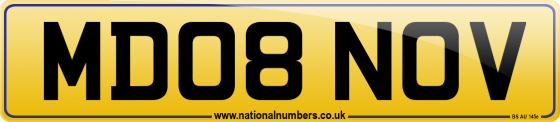 MD08 NOV