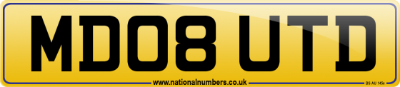 MD08 UTD