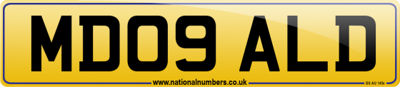 MD09 ALD