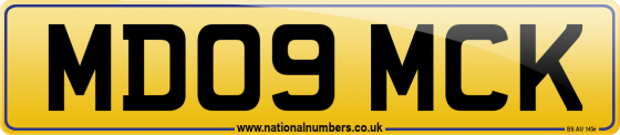 MD09 MCK