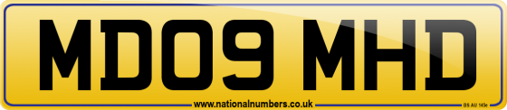MD09 MHD