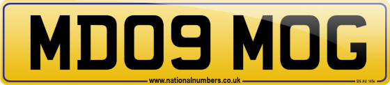 MD09 MOG