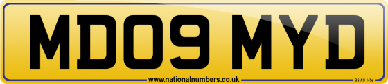 MD09 MYD