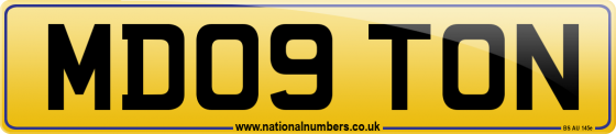 MD09 TON