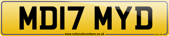 MD17 MYD