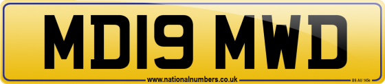 MD19 MWD