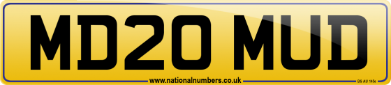 MD20 MUD