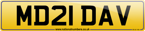 MD21 DAV