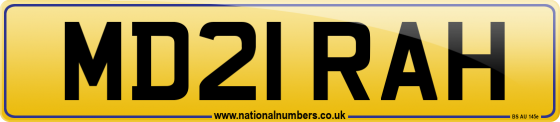 MD21 RAH