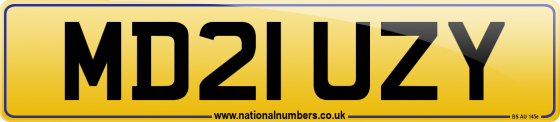 MD21 UZY