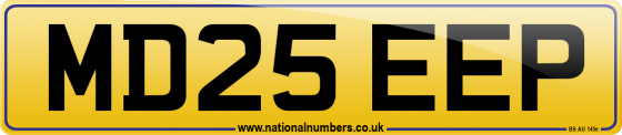 MD25 EEP
