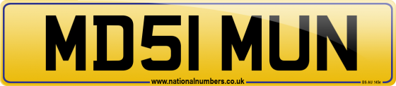 MD51 MUN