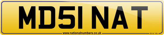 MD51 NAT