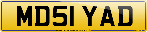 MD51 YAD