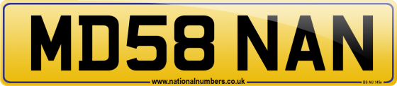 MD58 NAN