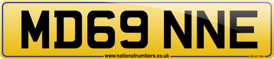 MD69 NNE