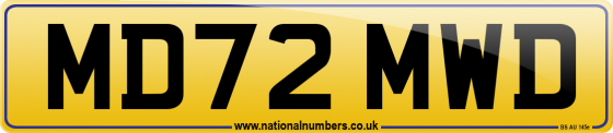 MD72 MWD