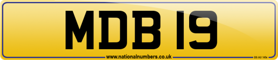 MDB 19