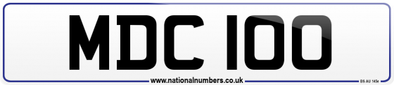 MDC 100
