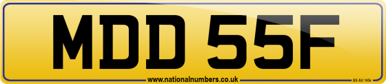 MDD 55F