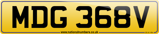 MDG 368V