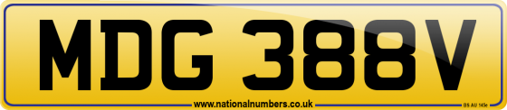 MDG 388V