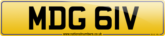 MDG 61V