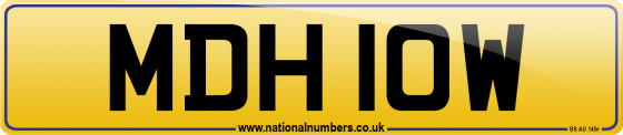 MDH 10W