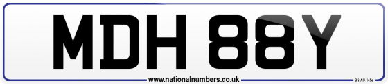 MDH 88Y