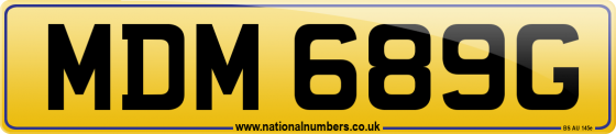 MDM 689G
