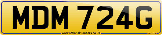 MDM 724G