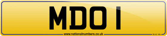 MDO 1