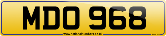 MDO 968